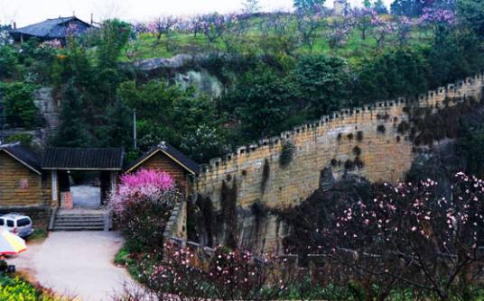 三多寨  我期望的三多